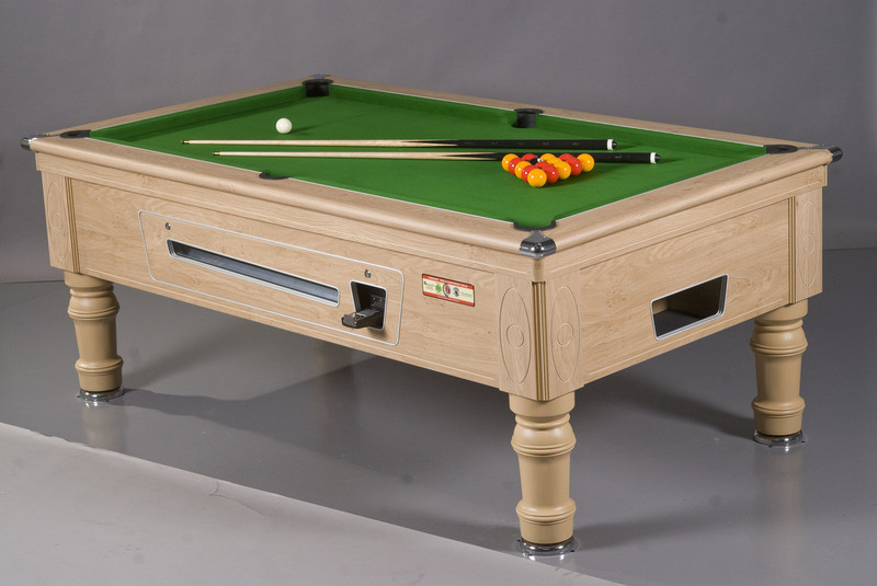 Supreme Prince World Championship Pool Tables